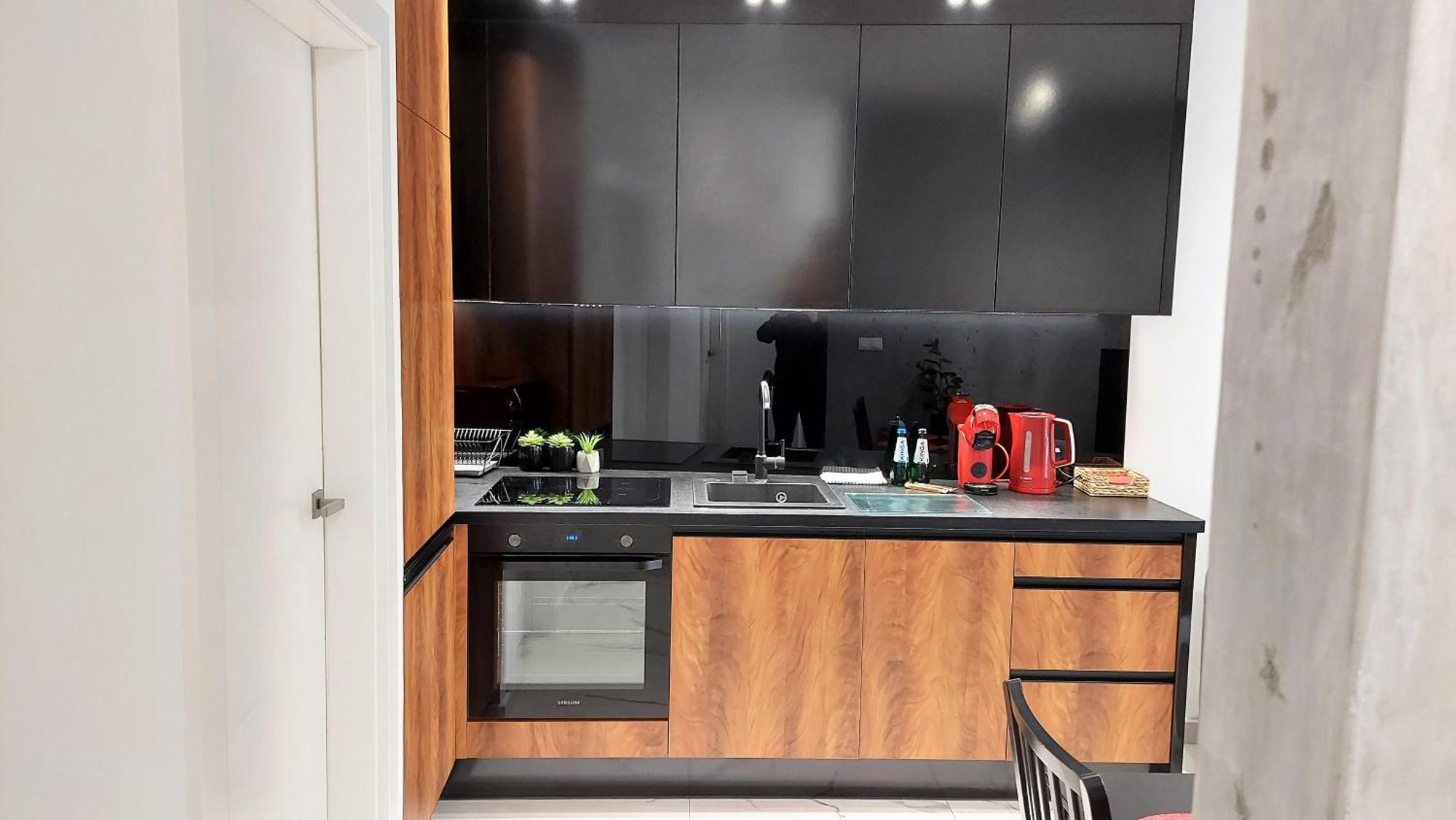 Theapartments Wrzesnienska ウッチ エクステリア 写真