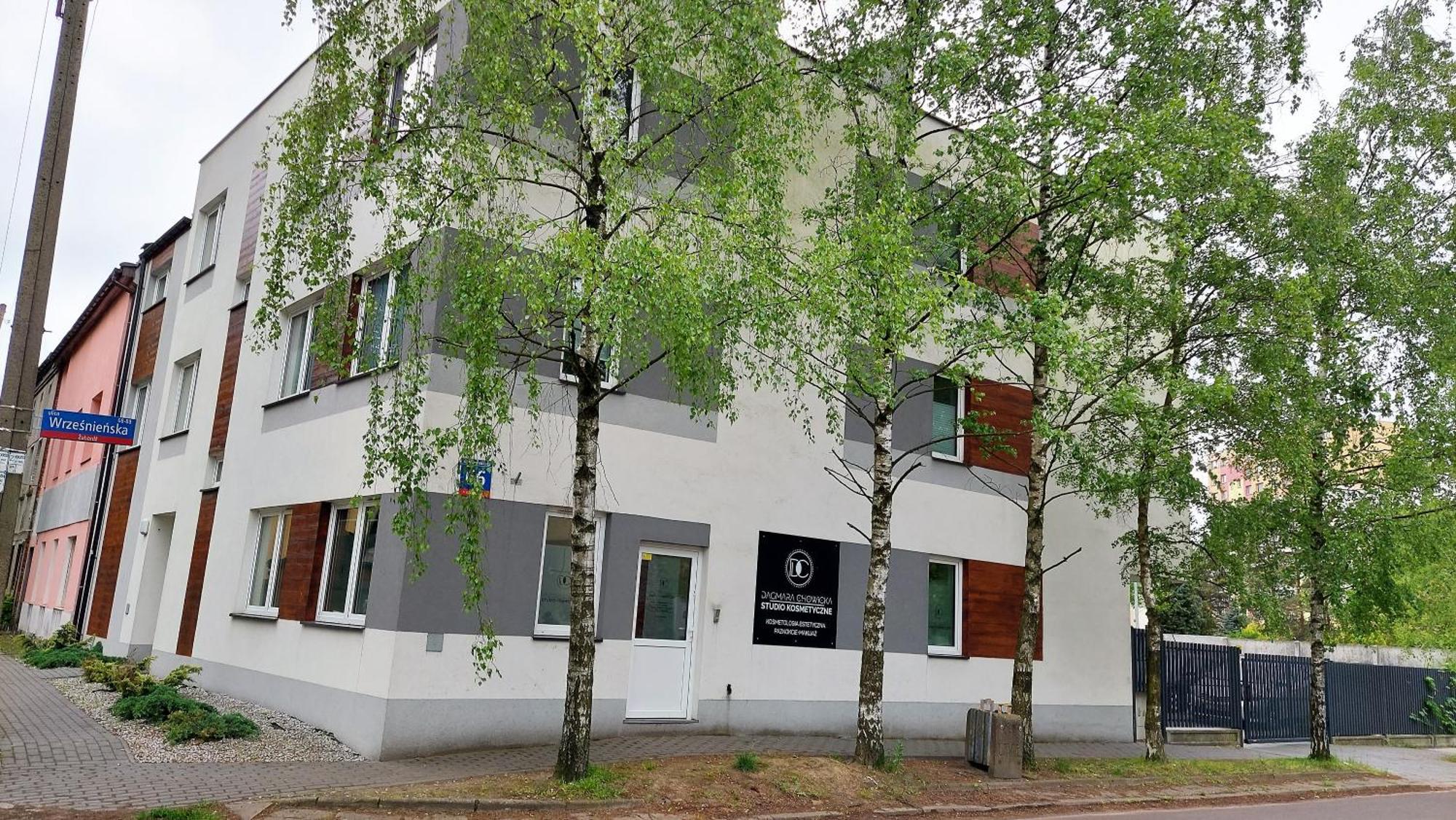Theapartments Wrzesnienska ウッチ エクステリア 写真