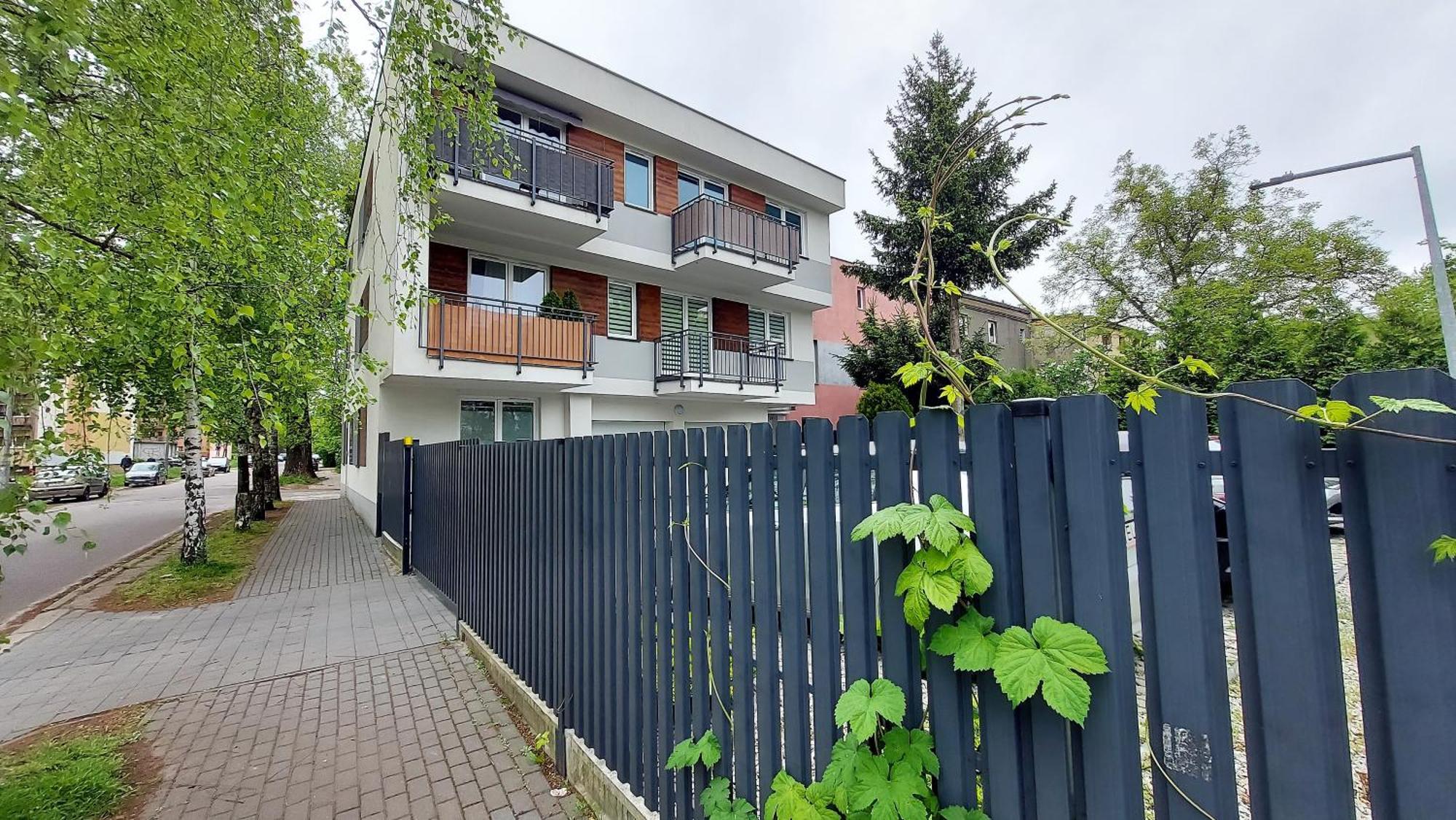 Theapartments Wrzesnienska ウッチ エクステリア 写真